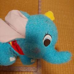 ☆ダンボぬいぐるみ☆ディズニー☆の画像