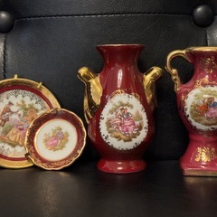 リモージュ磁器 セット