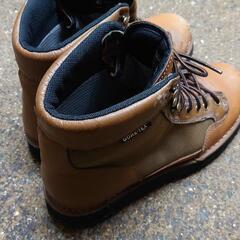 GORE-TEX　コミネ　ライディングブーツ　ダナーの画像