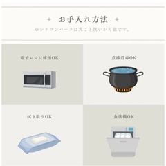 離乳食食器　吸盤プレートの画像