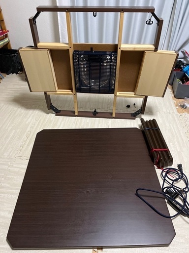 ニトリ　こたつ