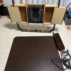 ニトリ　こたつ