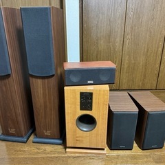 オンキョー スピーカー セット 5.1ch