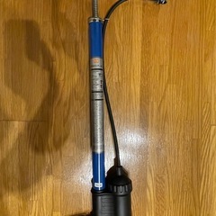 タイヤポンプ
