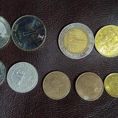交渉OK②即納★★質問NG★24時間対応★タイ＝バンコクの紙幣、コインらしいです？★決定者様だけに連絡させていただきます★他社さんでも出品中★逆光撮影★お返事は可能な限り迅速にさせて頂きます★最大で12時間以内 の画像