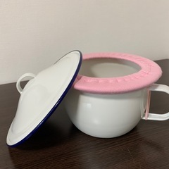 ホーローおまる