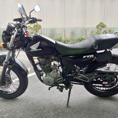 【絶版車】 ホンダ　FTR223　BA-MC34