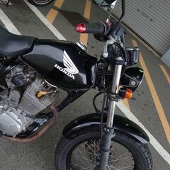 【絶版車】 ホンダ　FTR223　BA-MC34の画像