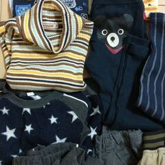 取引中 子供服 110センチ 男の子 ②の画像