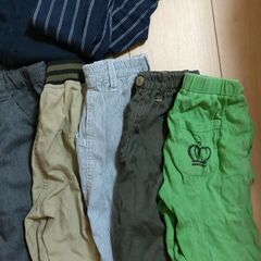 取引中 子供服 110センチ 男の子 ②の画像