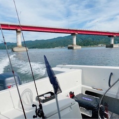 若狭湾で一緒に船釣りをしたい人募集🎣 - 舞鶴市