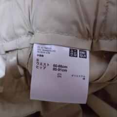 中古 ユニクロ スカート Sサイズ の画像