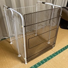 取引中　ストーブガード　0円　譲りますの画像