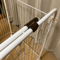 取引中　ストーブガード　0円　譲りますの画像