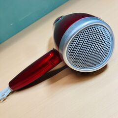 KOIZUMI マイナスイオンヘアドライヤー KHD-9300（レッド）2016年製の画像