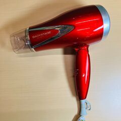 KOIZUMI マイナスイオンヘアドライヤー KHD-9300（レッド）2016年製の画像