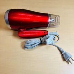 KOIZUMI マイナスイオンヘアドライヤー KHD-9300（レッド）2016年製の画像