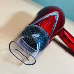 KOIZUMI マイナスイオンヘアドライヤー KHD-9300（レッド）2016年製の画像