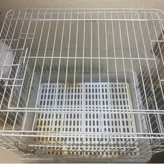 ペットゲージの画像