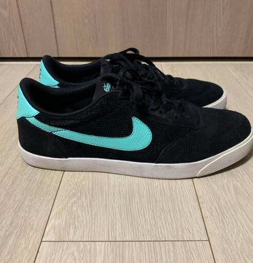 【希少】ナイキ SB ルショット ティファニーブルー NIKE DIAMOND　サイズ27.5