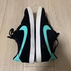 【希少】ナイキ SB ルショット ティファニーブルー NIKE DIAMOND　サイズ27.5の画像