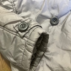 COMME CA 女の子 ダウンジャケット 110の画像