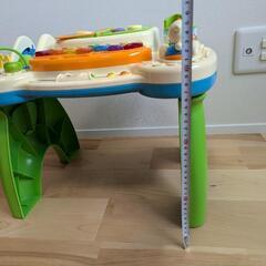 つかまり立ち　おもちゃの画像