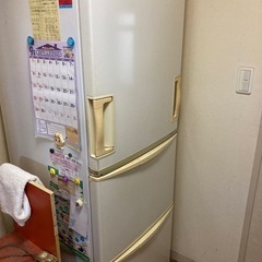 シャープ冷蔵庫
