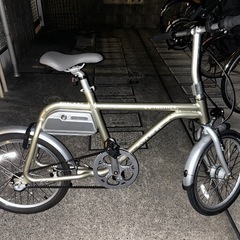 wimo 電動自転車の画像
