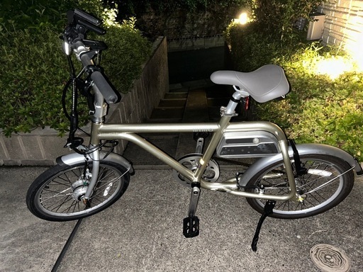 wimo 電動自転車