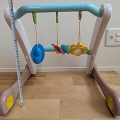 うちの赤ちゃん世界一 スマート知育ジム&ウォーカーの画像