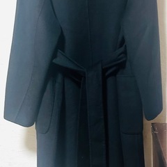 urban research ロングコートの画像
