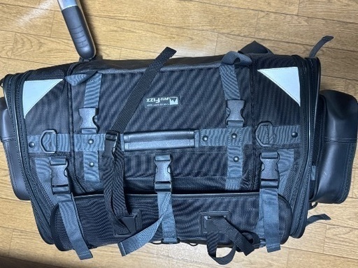 バイク用　シートバッグ