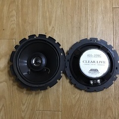 2ウェイスピーカー