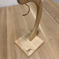Bonheur バナナスタンド　ヘッドフォンスタンド