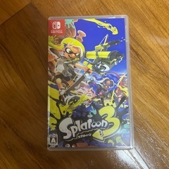 スプラトゥーン3