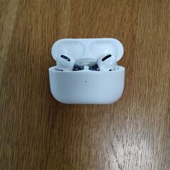 ジャンク　airpods proの画像