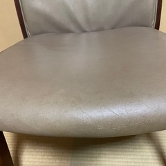ダイニングチェア1脚の画像