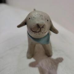 【ガーデンマスコット🌷新品】🉐半額🉐可愛い　ガーデンマスコット　犬　の画像