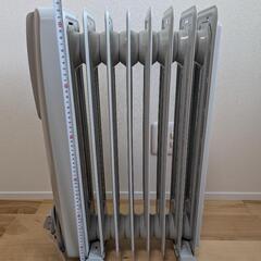 デロンギ　デジタル　ラディアント　オイルヒーター　KHD410812の画像