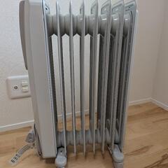 デロンギ　デジタル　ラディアント　オイルヒーター　KHD410812の画像