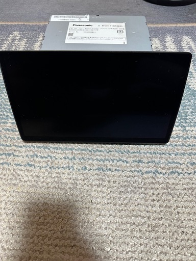 パナソニックストラーダCNーF 1X 10HD