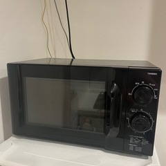予約済み Twinbird 電子レンジ