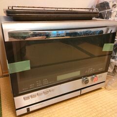 三菱オーブンレンジ　RO-EV10-S【ジャンク】