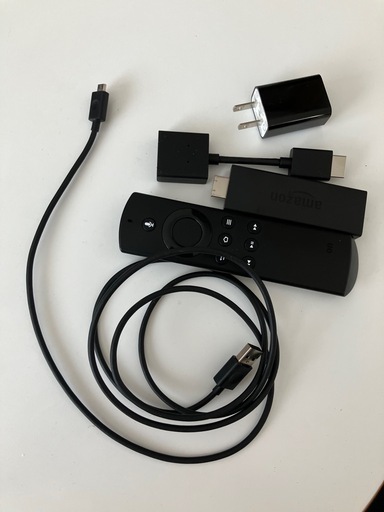 Amazon Fire TV Stick 第2世代　アマゾン