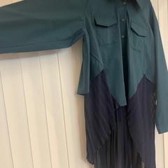 【新品】HARE好きに【変形シャツトップス】の画像