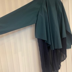 【新品】HARE好きに【変形シャツトップス】の画像