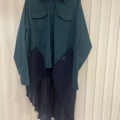 【新品】HARE好きに【変形シャツトップス】
