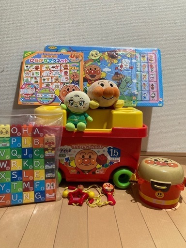 アンパンマンセット