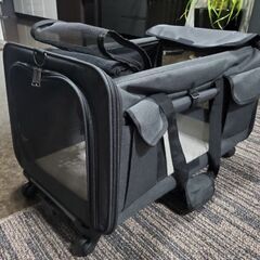 ペット用　カート　バギーの画像